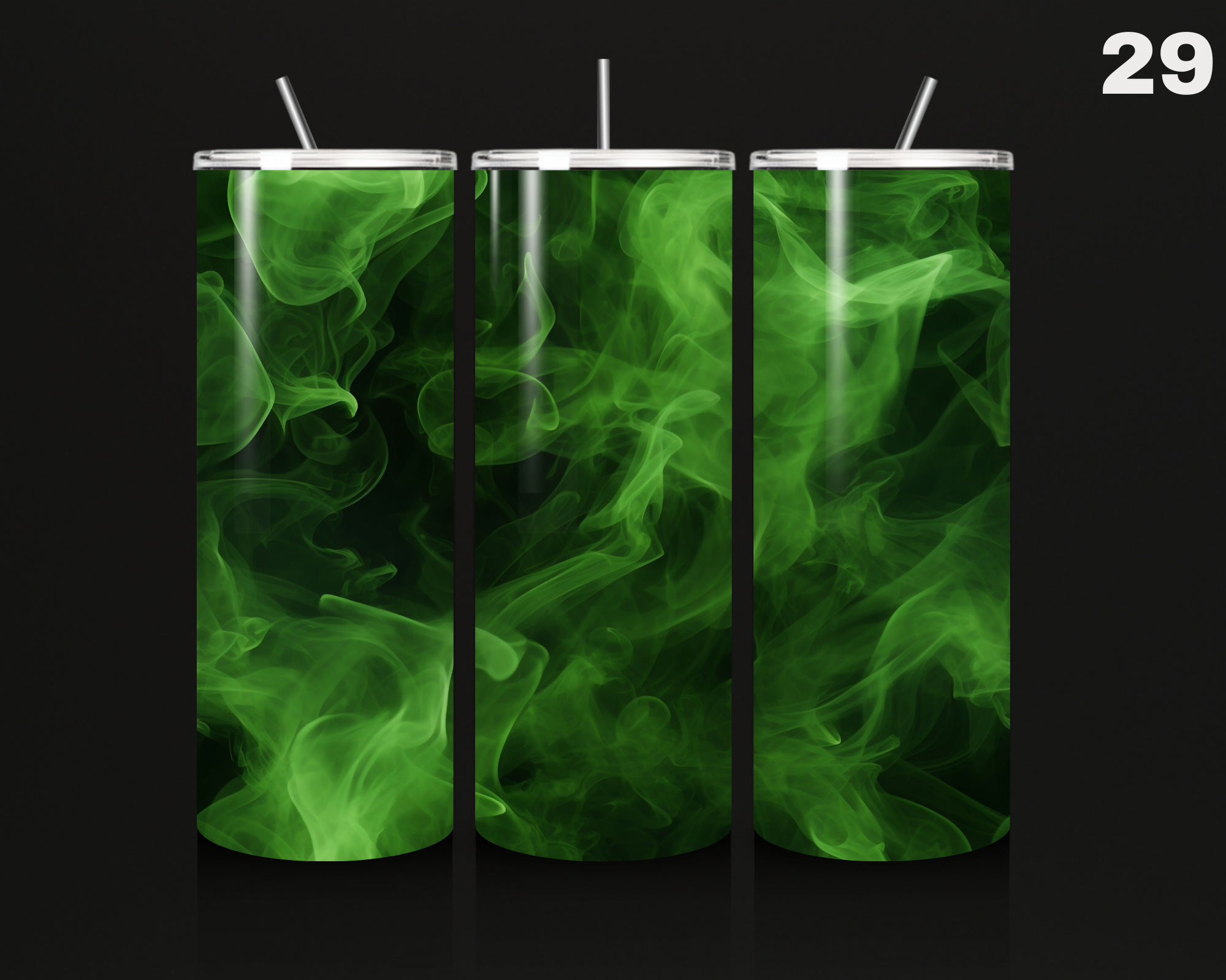 Tumbler Smoke