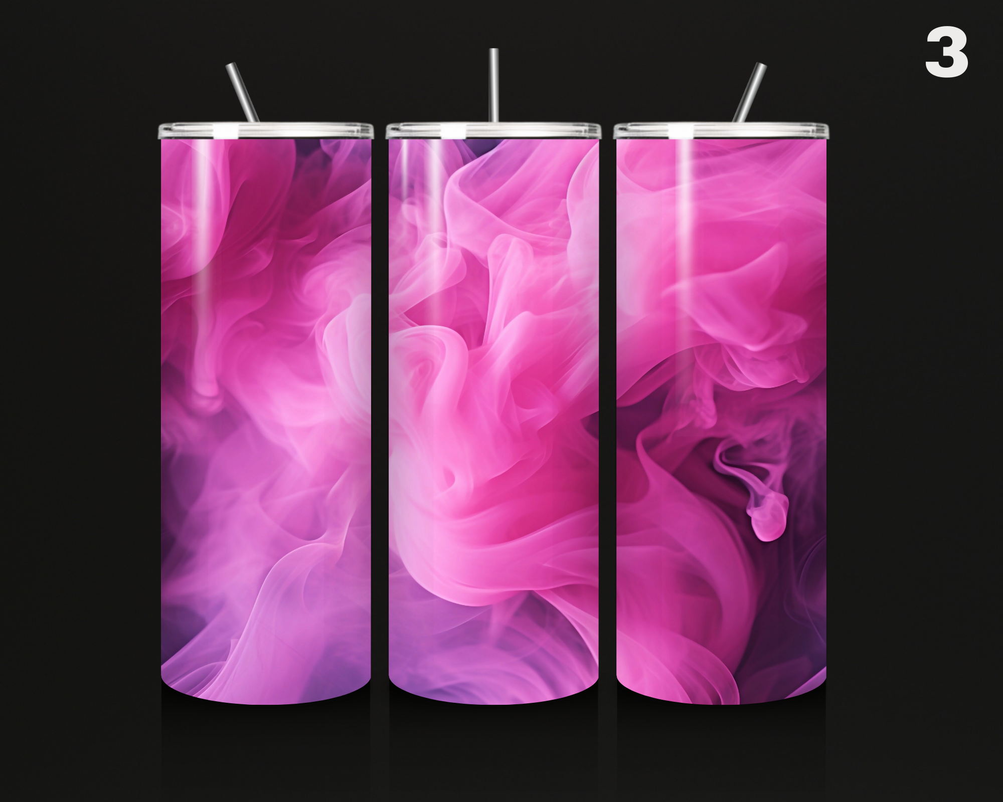 Tumbler Smoke