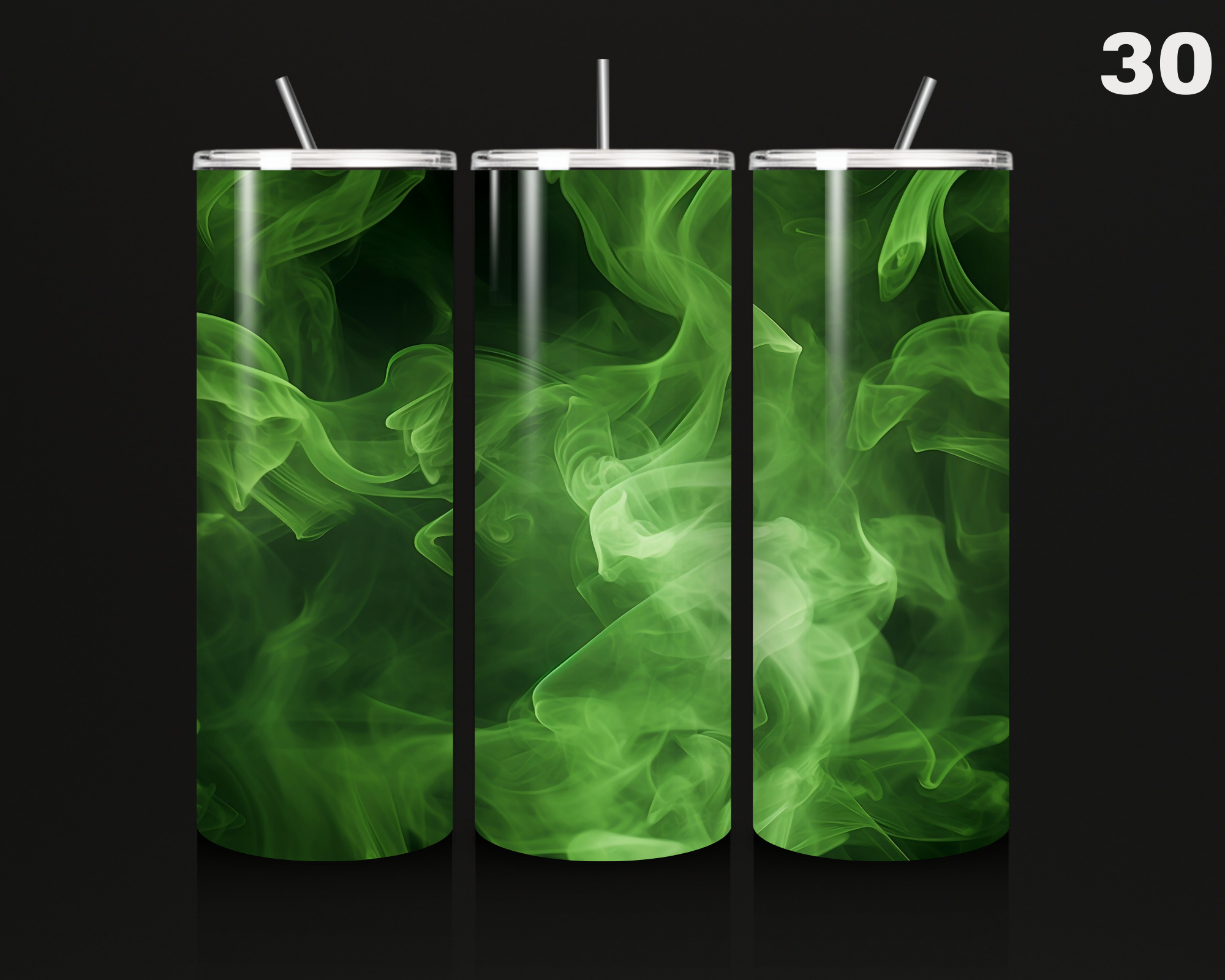 Tumbler Smoke