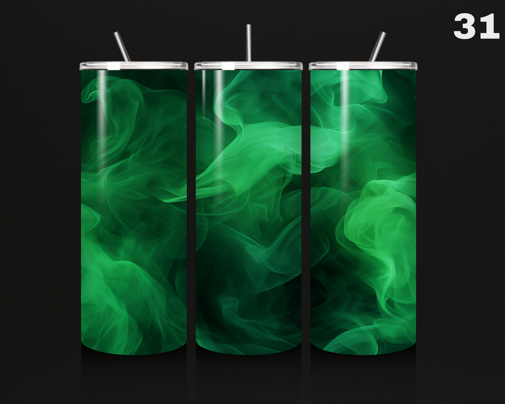 Tumbler Smoke