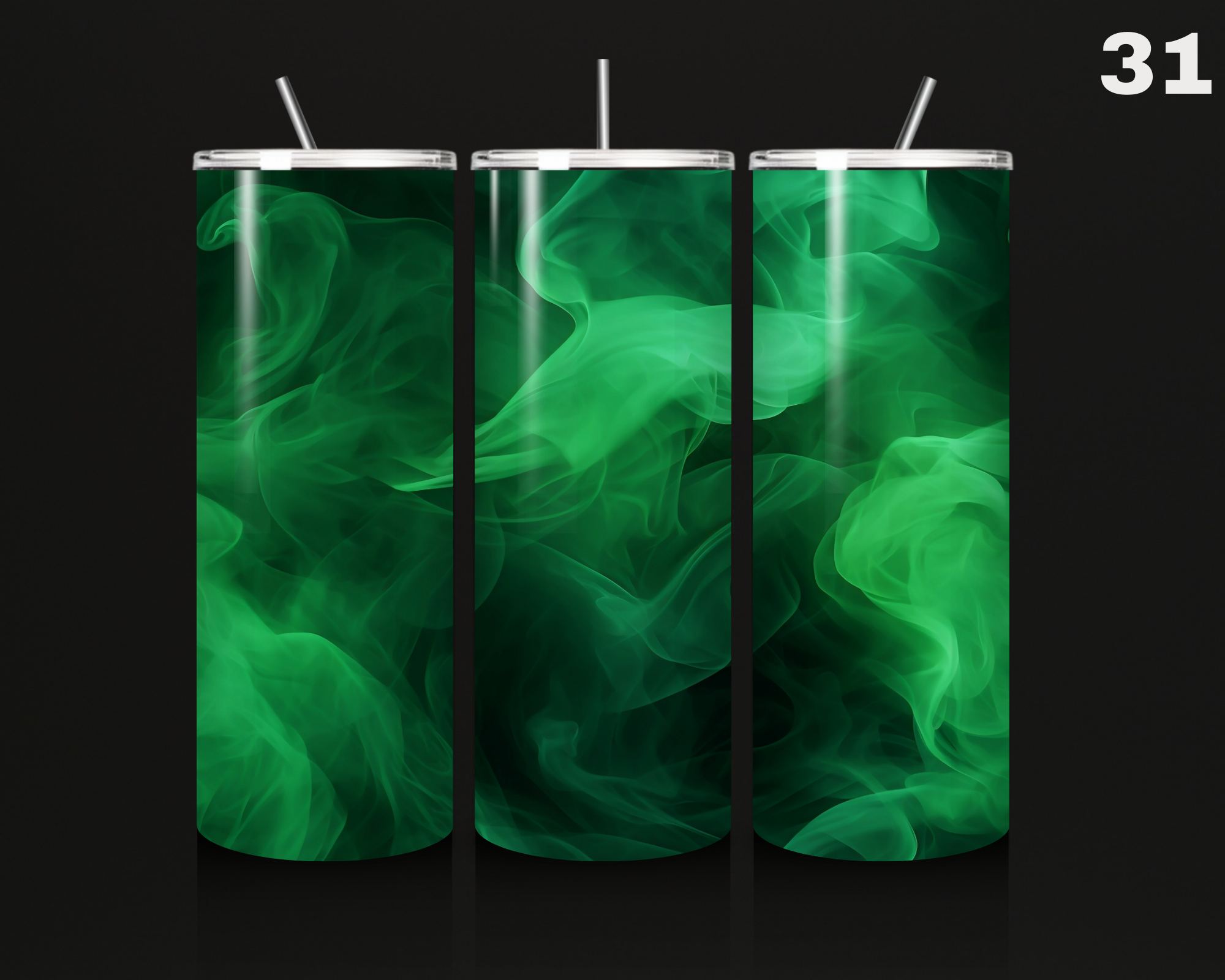 Tumbler Smoke