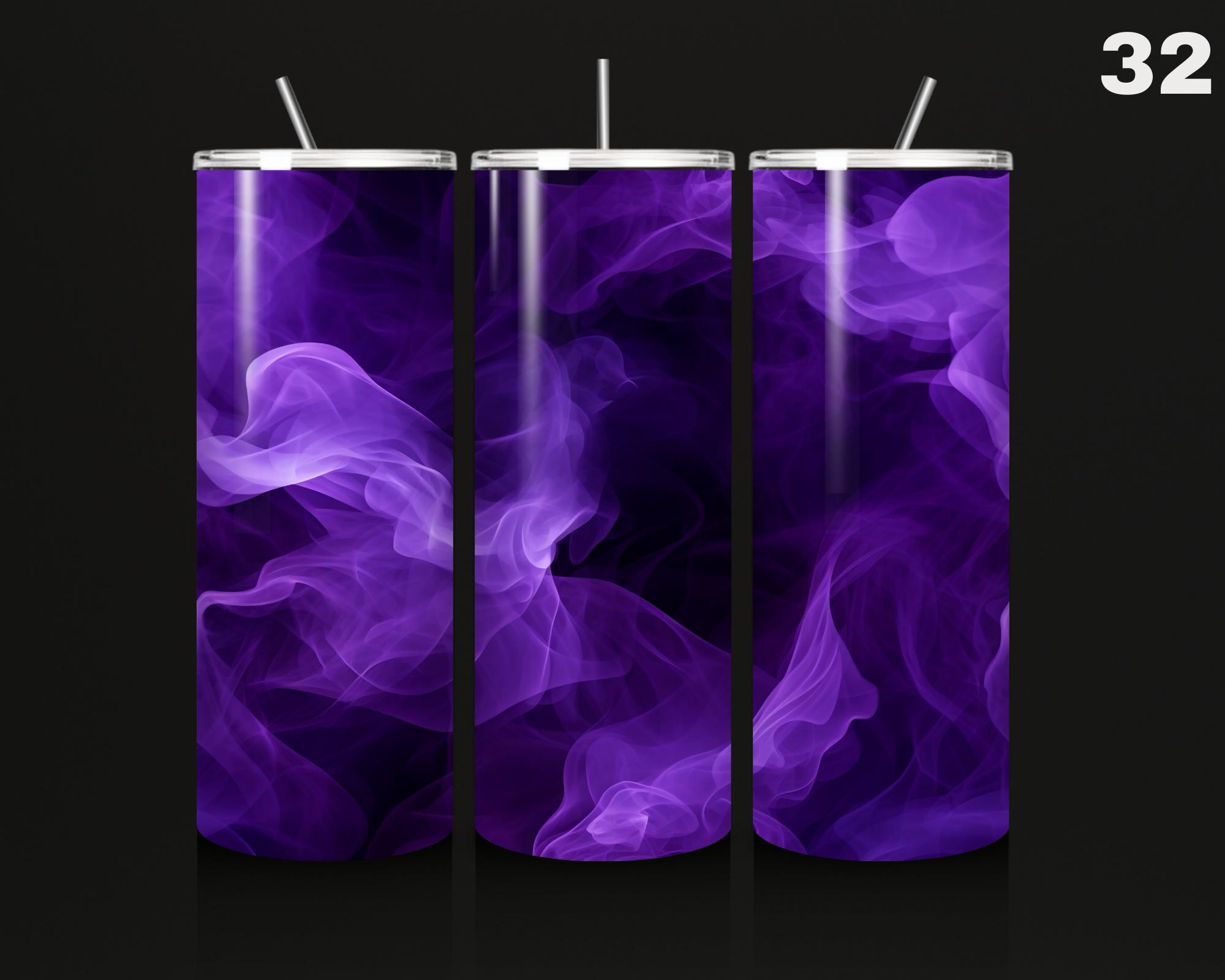 Tumbler Smoke