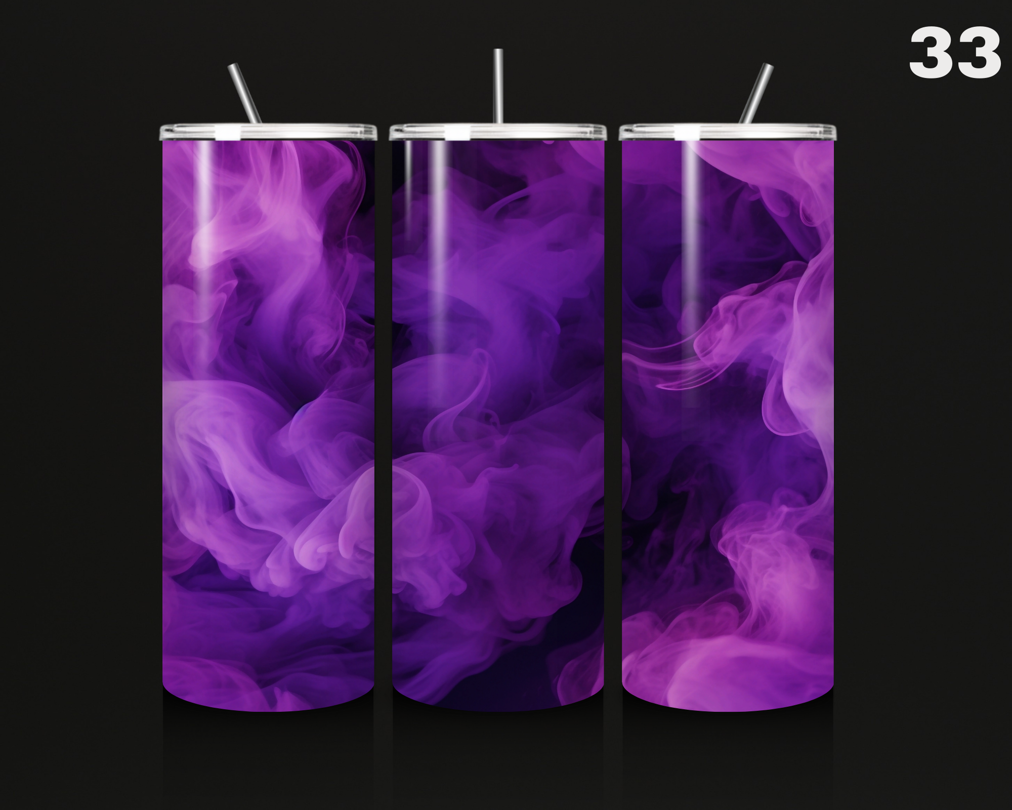 Tumbler Smoke