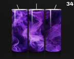 Tumbler Smoke