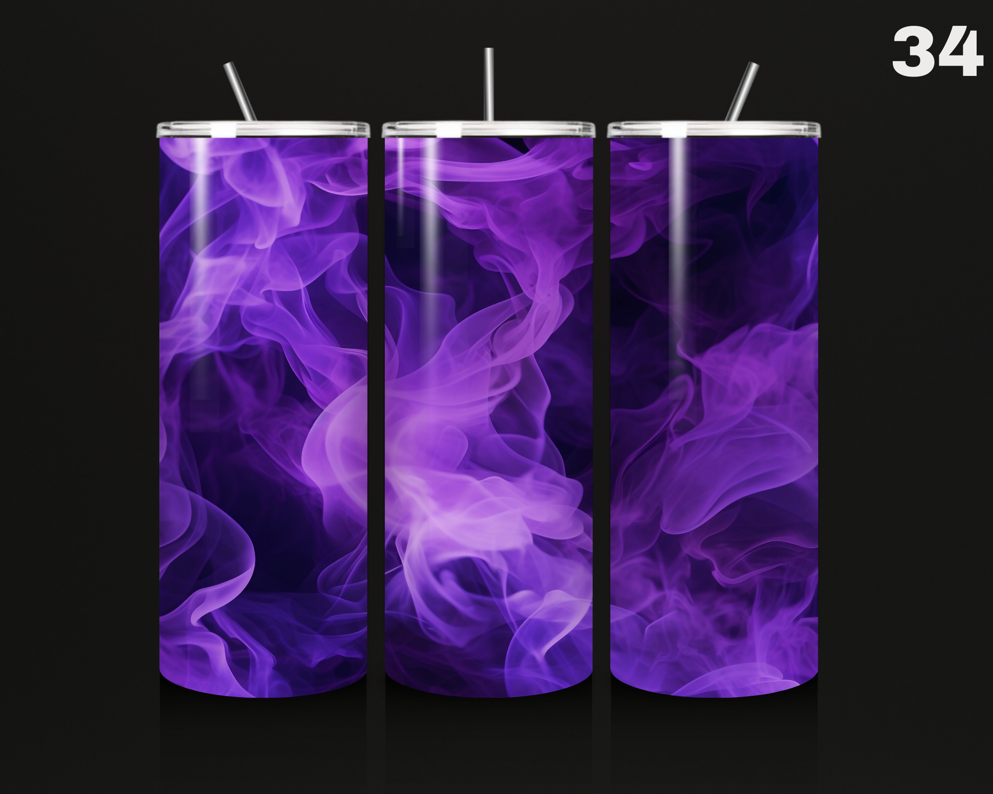 Tumbler Smoke