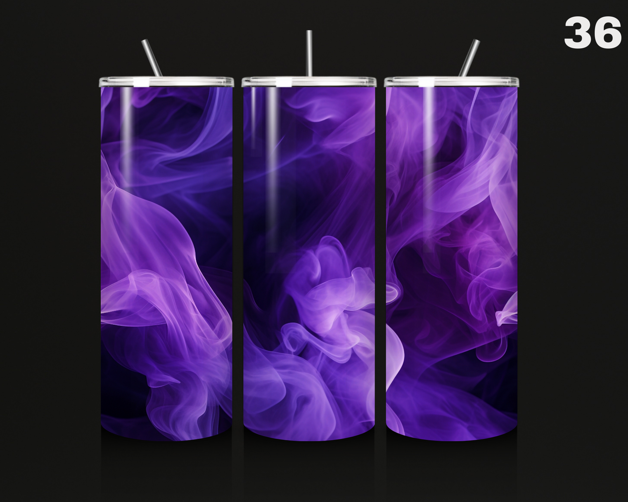 Tumbler Smoke