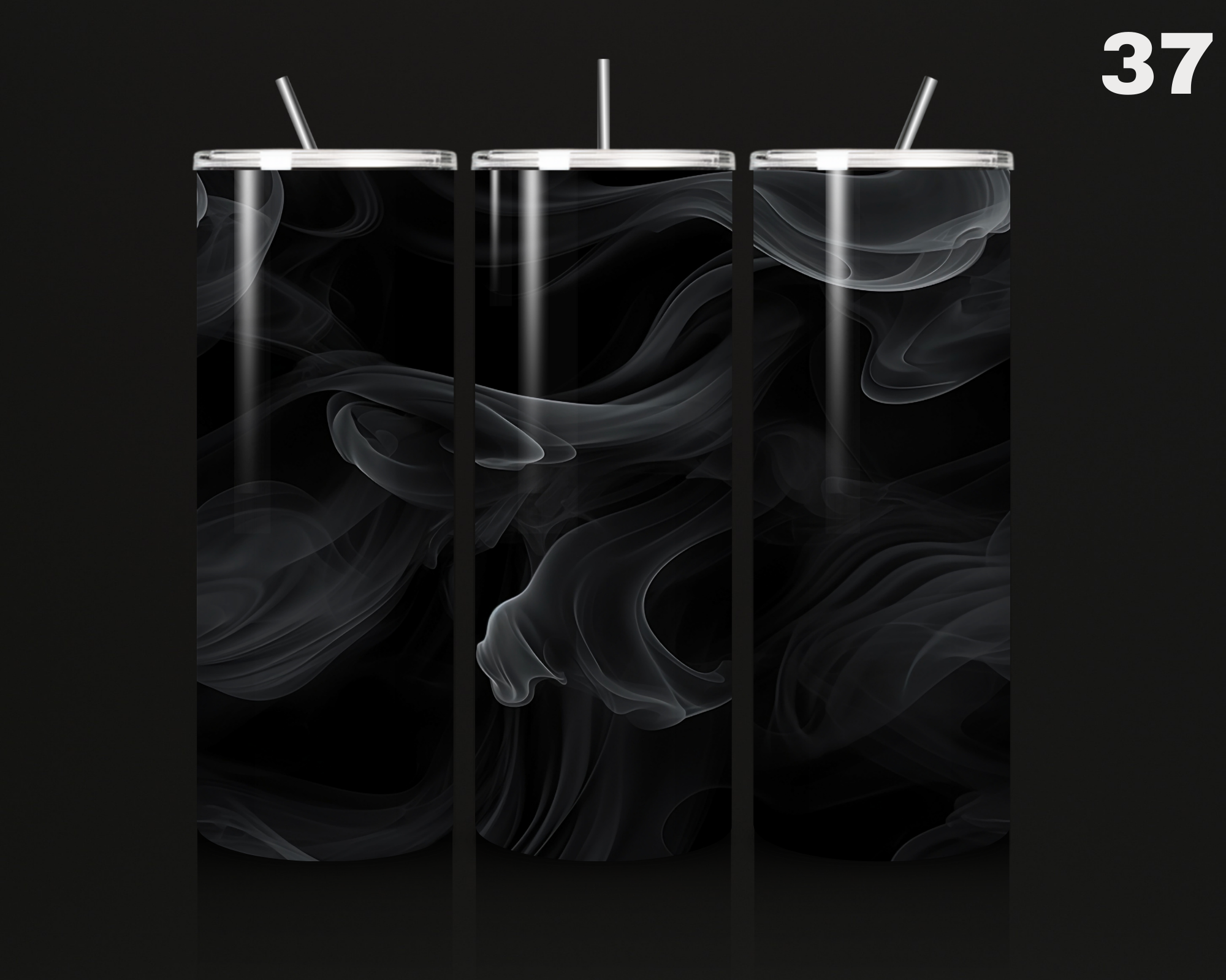 Tumbler Smoke