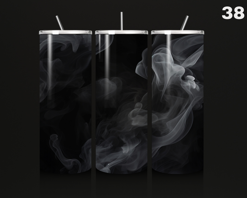 Tumbler Smoke