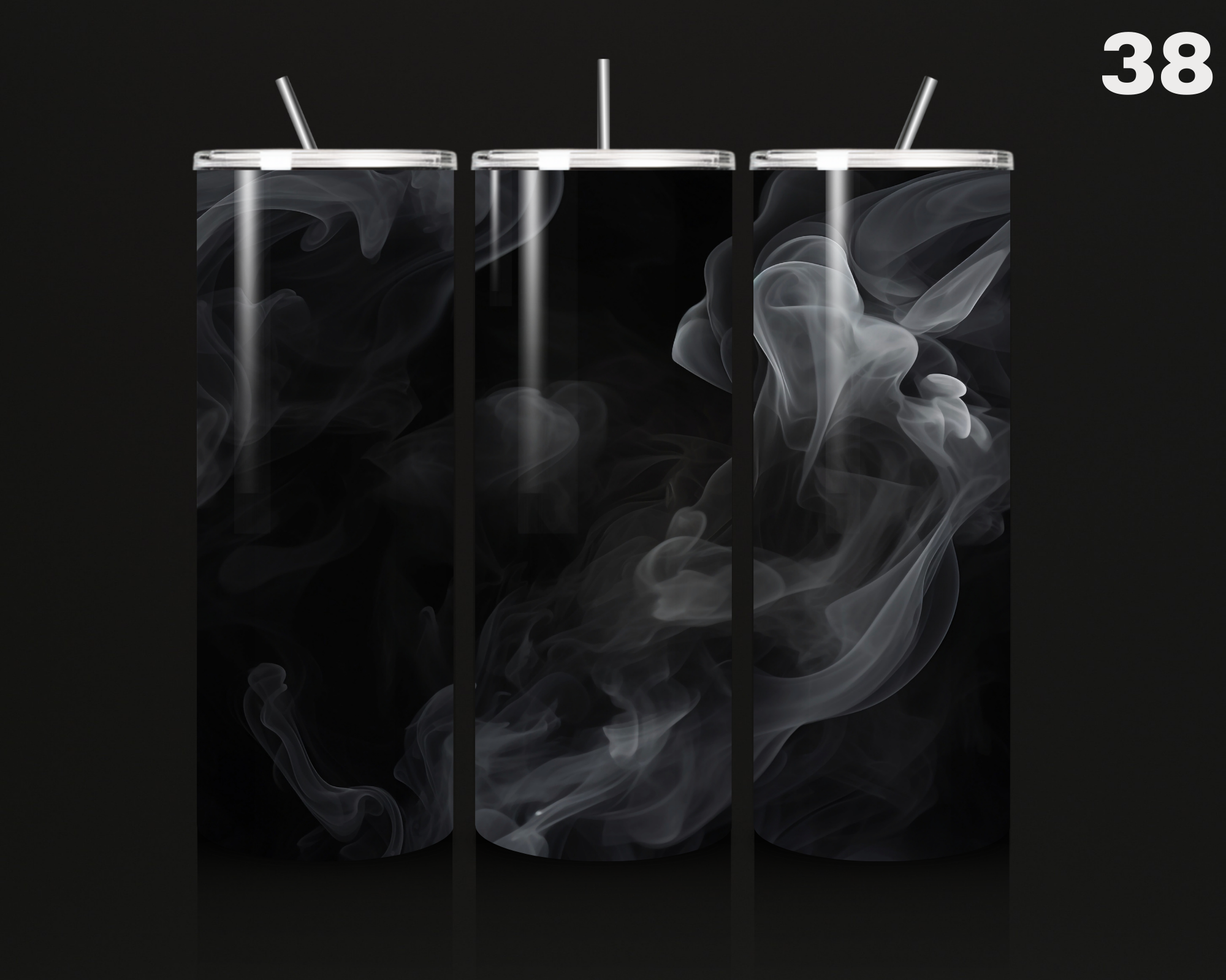 Tumbler Smoke