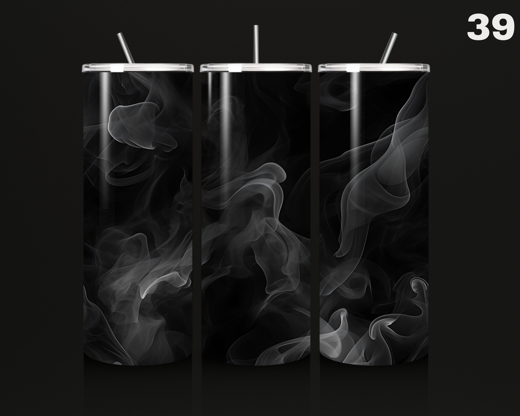 Tumbler Smoke