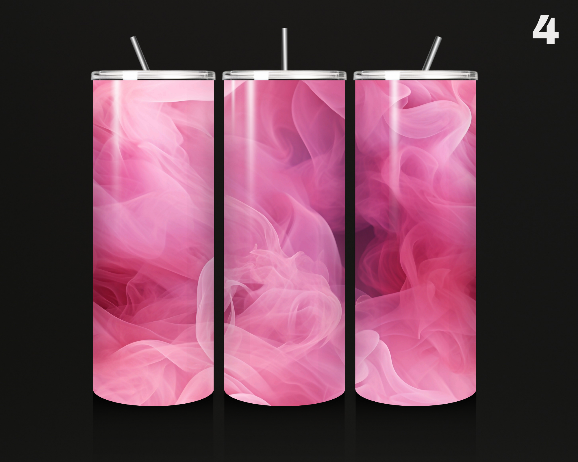 Tumbler Smoke