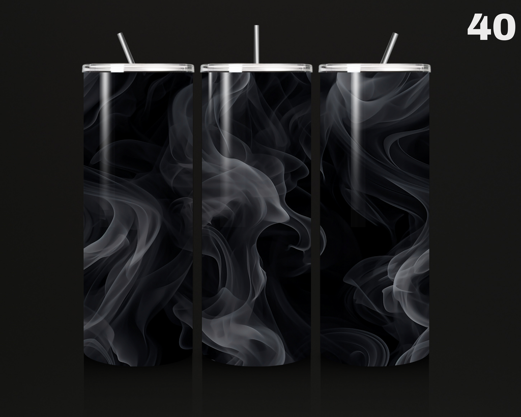 Tumbler Smoke