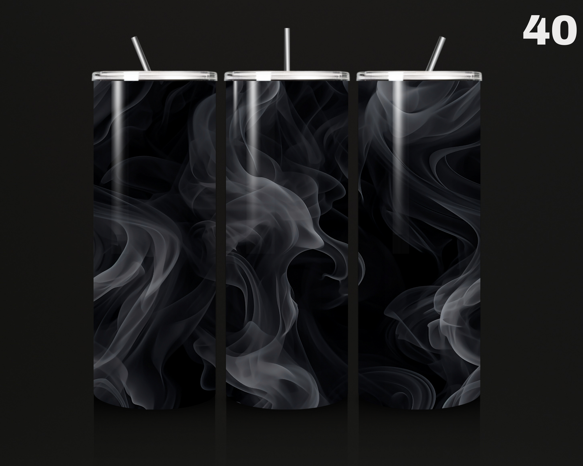 Tumbler Smoke