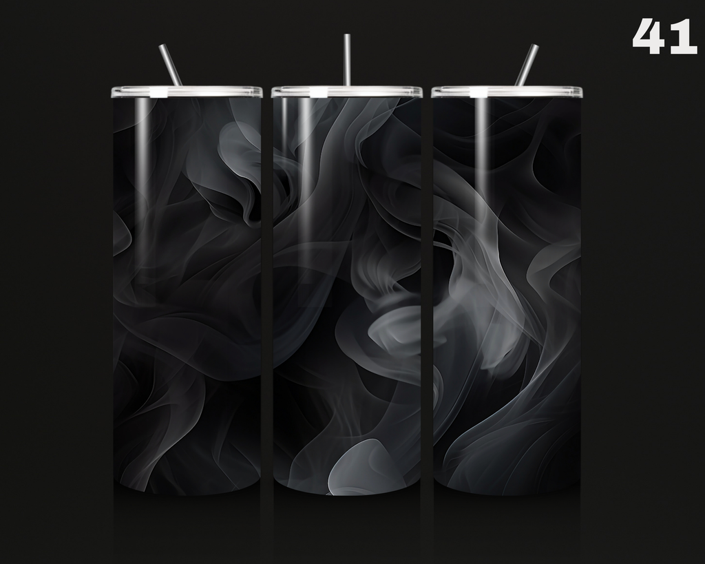 Tumbler Smoke
