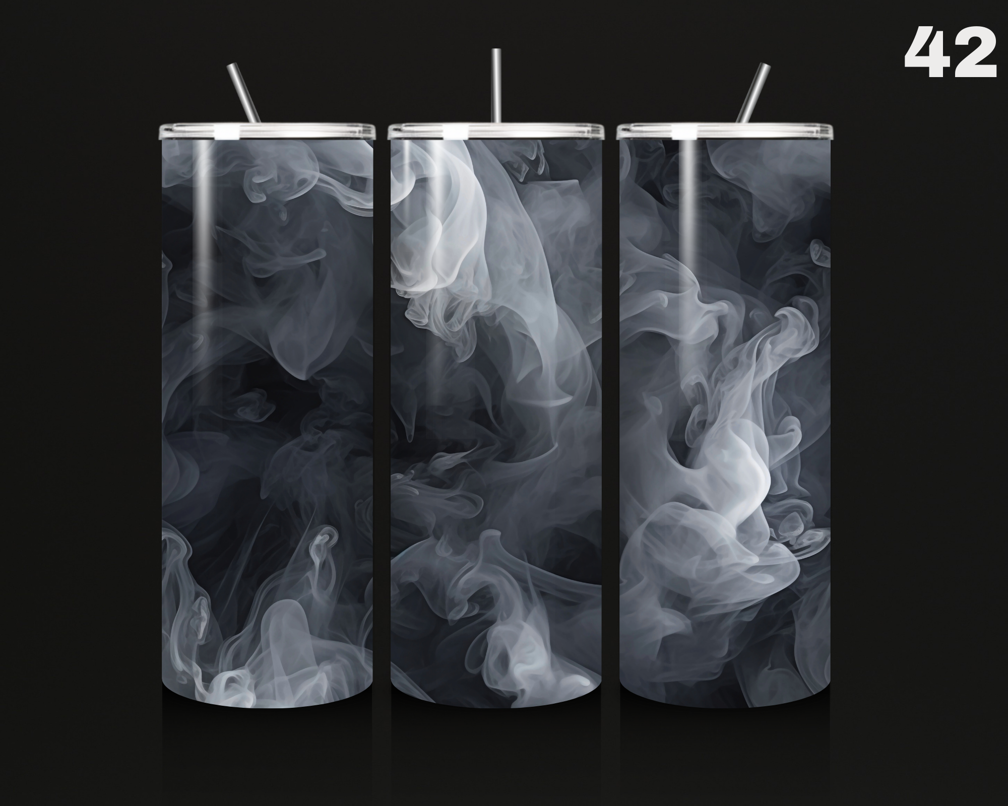 Tumbler Smoke
