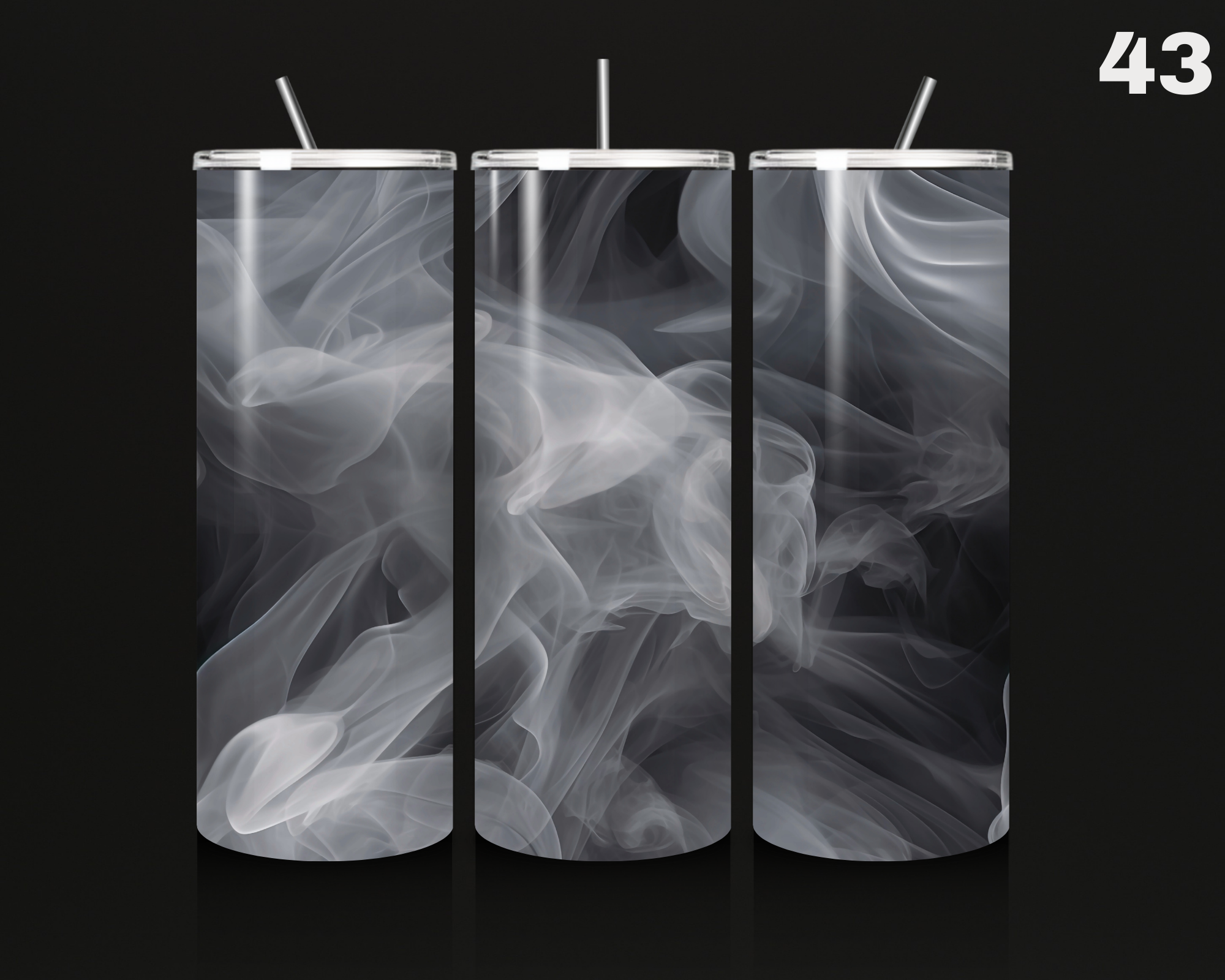 Tumbler Smoke