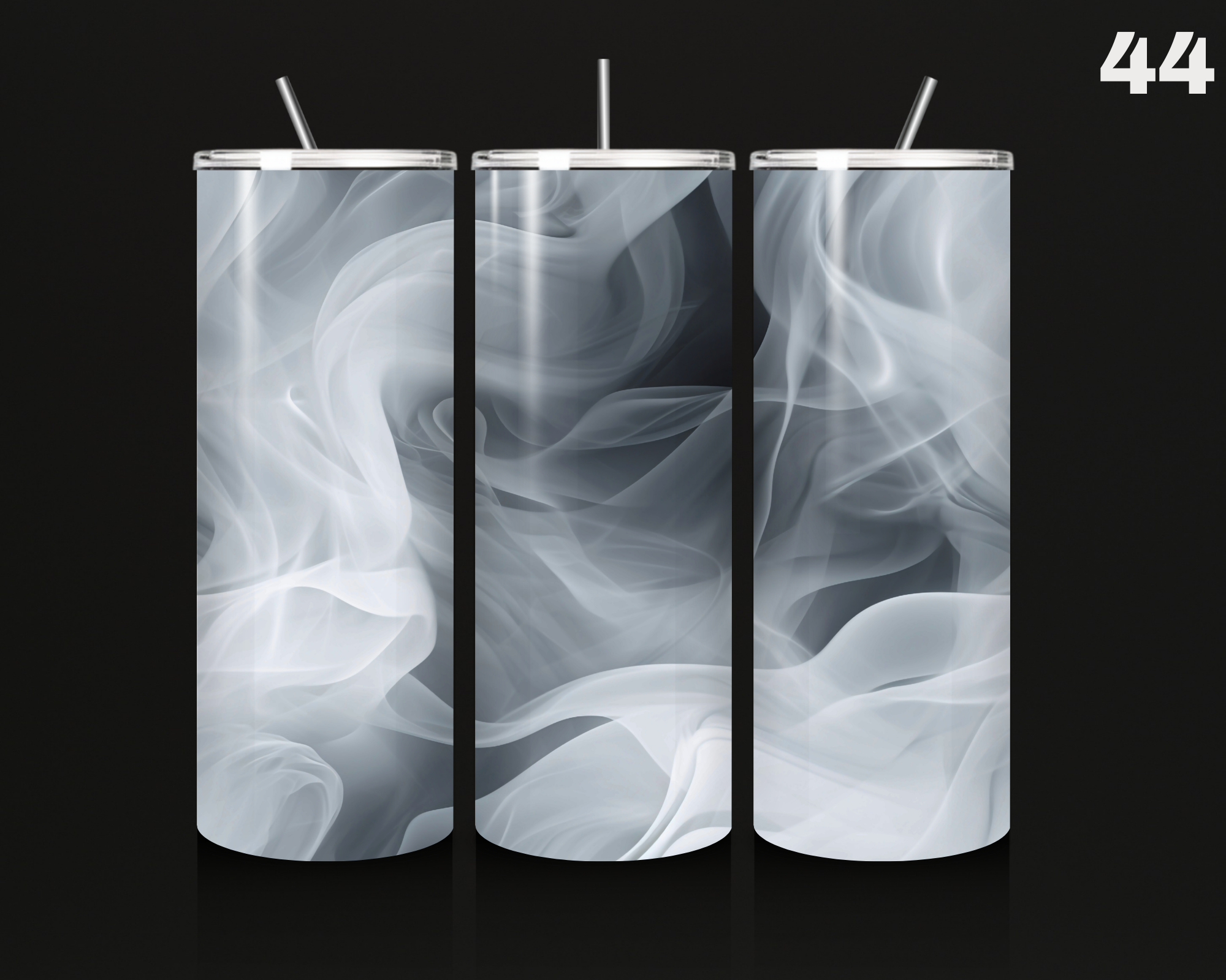 Tumbler Smoke