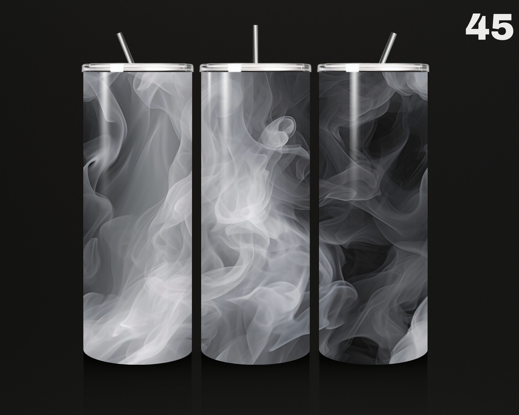 Tumbler Smoke