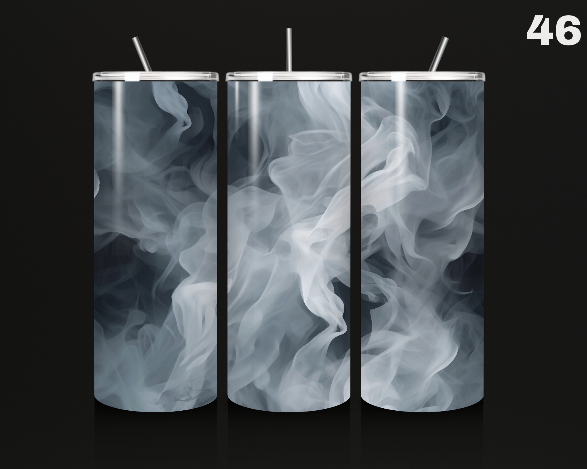 Tumbler Smoke