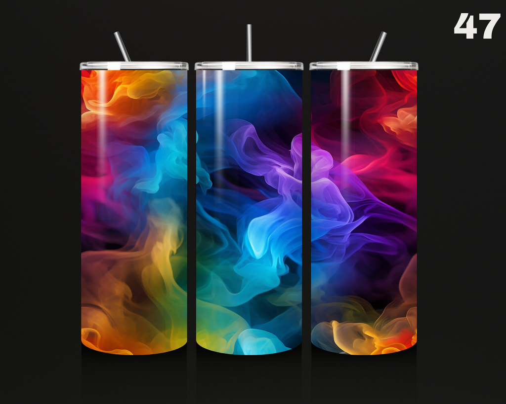 Tumbler Smoke