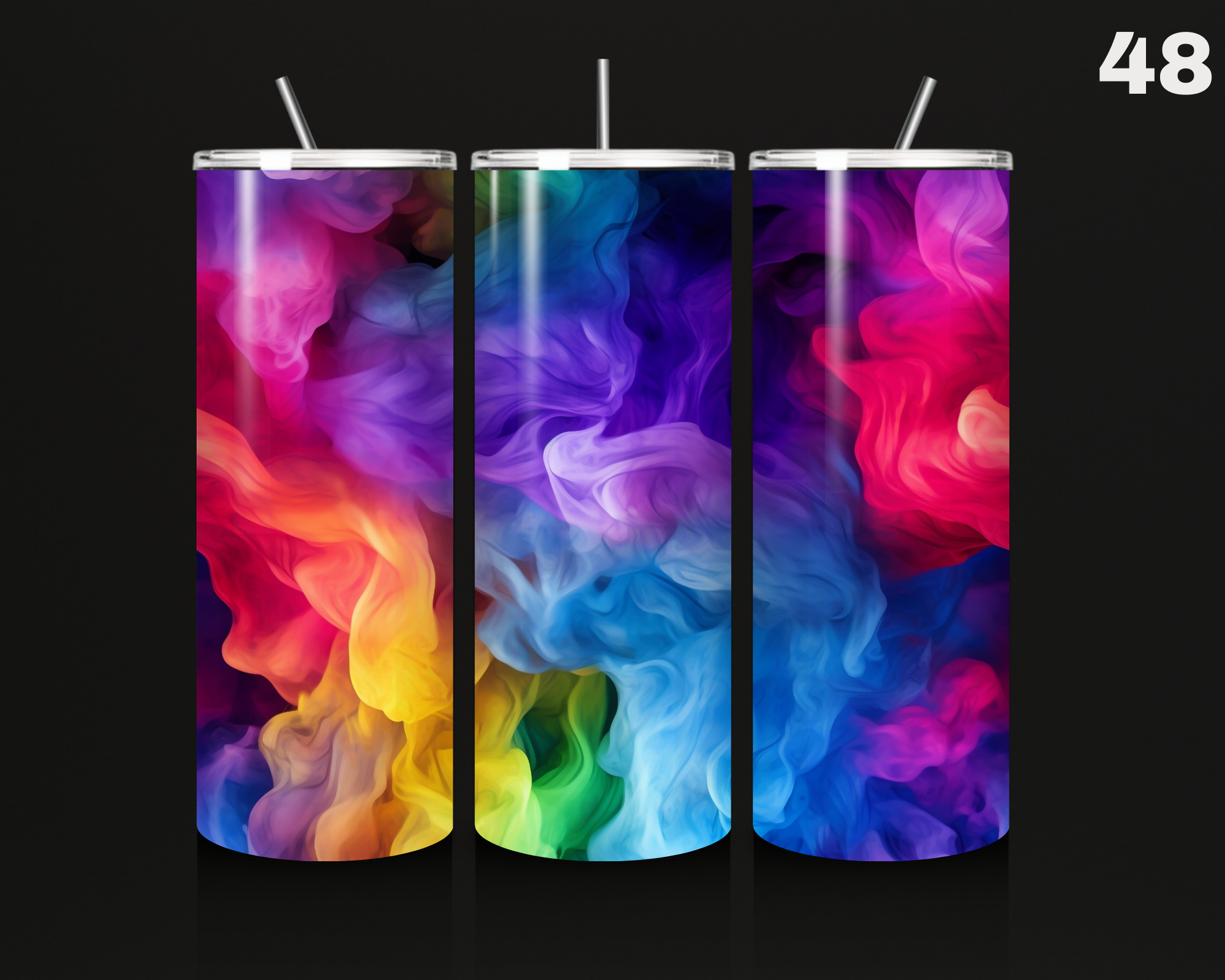 Tumbler Smoke