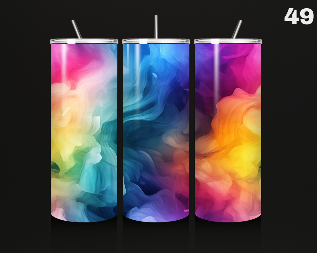 Tumbler Smoke