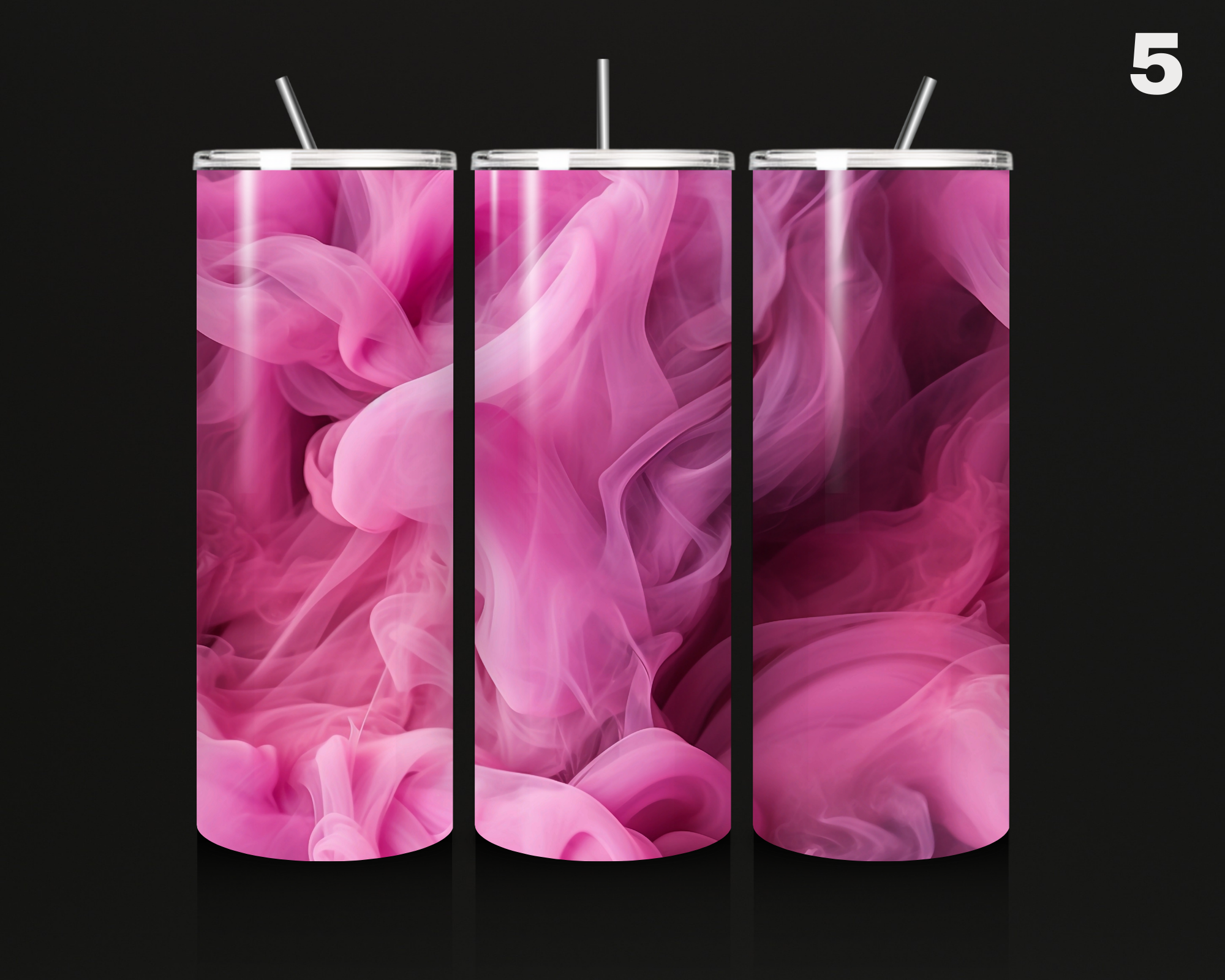 Tumbler Smoke