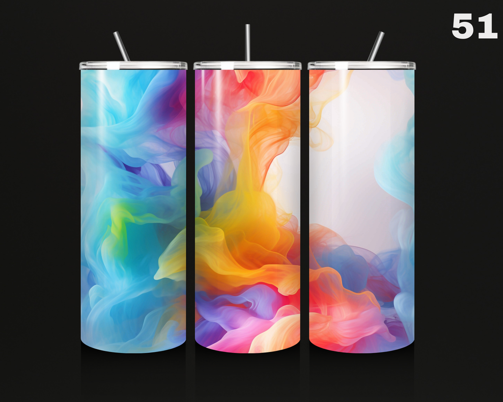 Tumbler Smoke