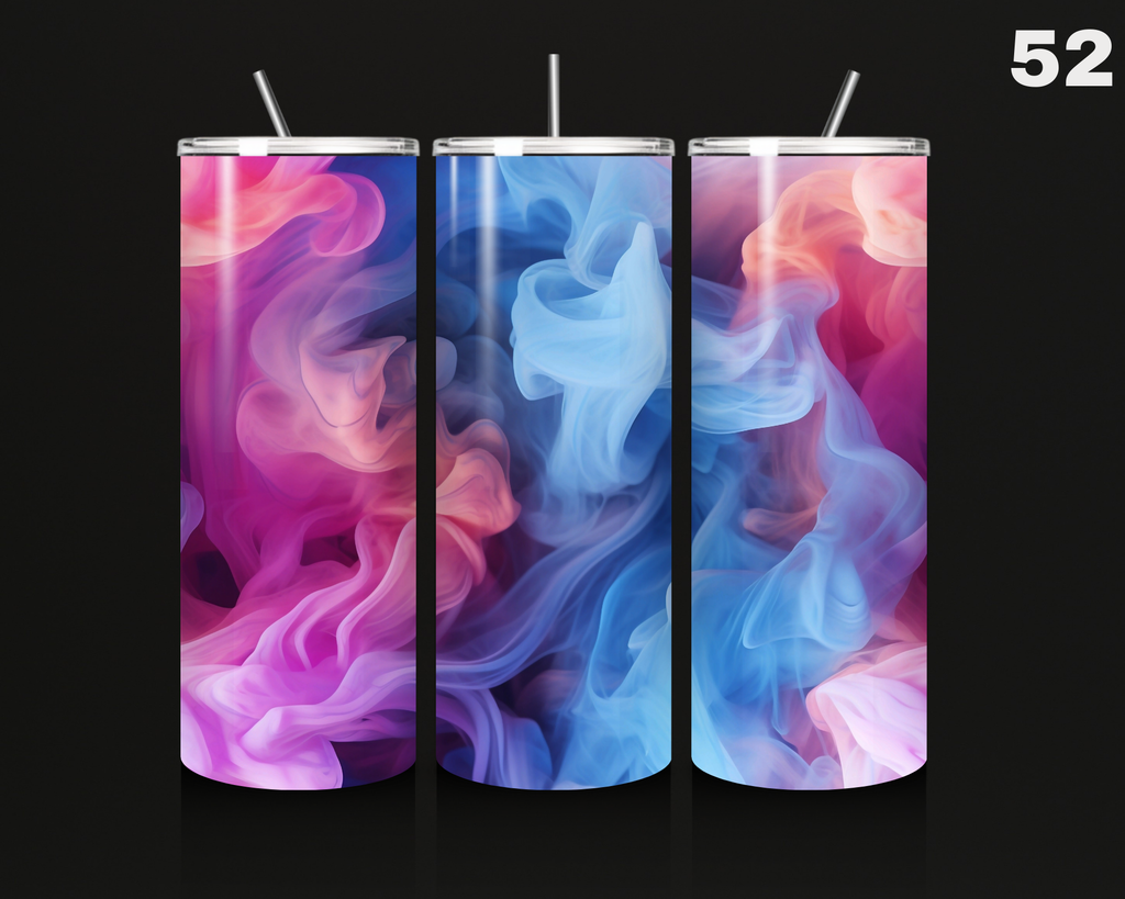 Tumbler Smoke