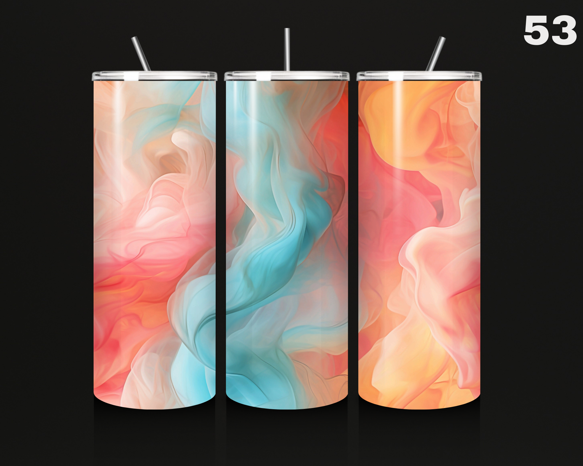 Tumbler Smoke