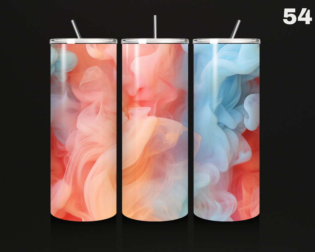 Tumbler Smoke