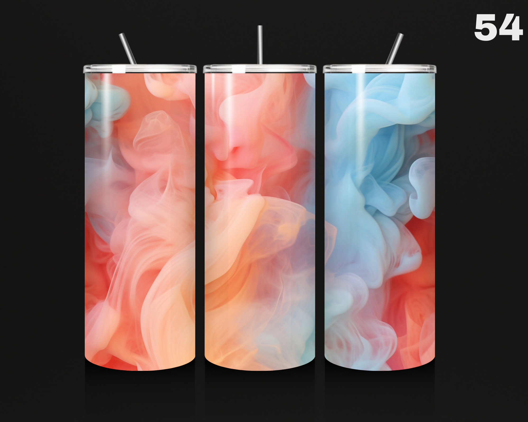 Tumbler Smoke
