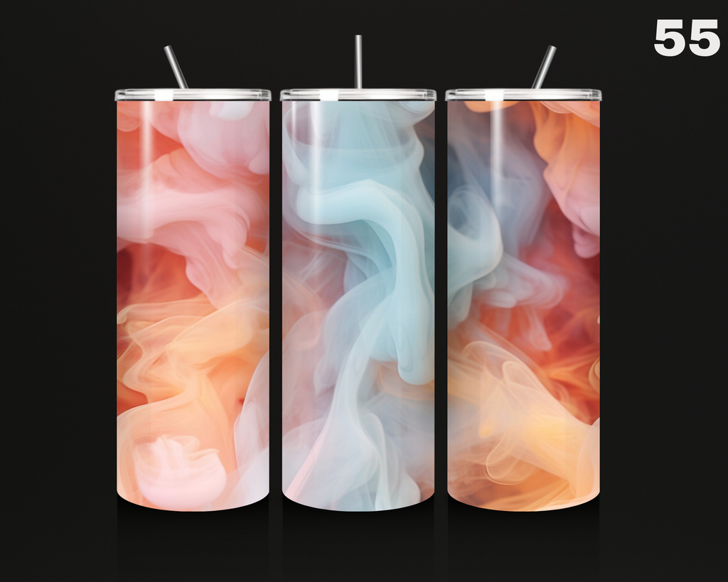 Tumbler Smoke