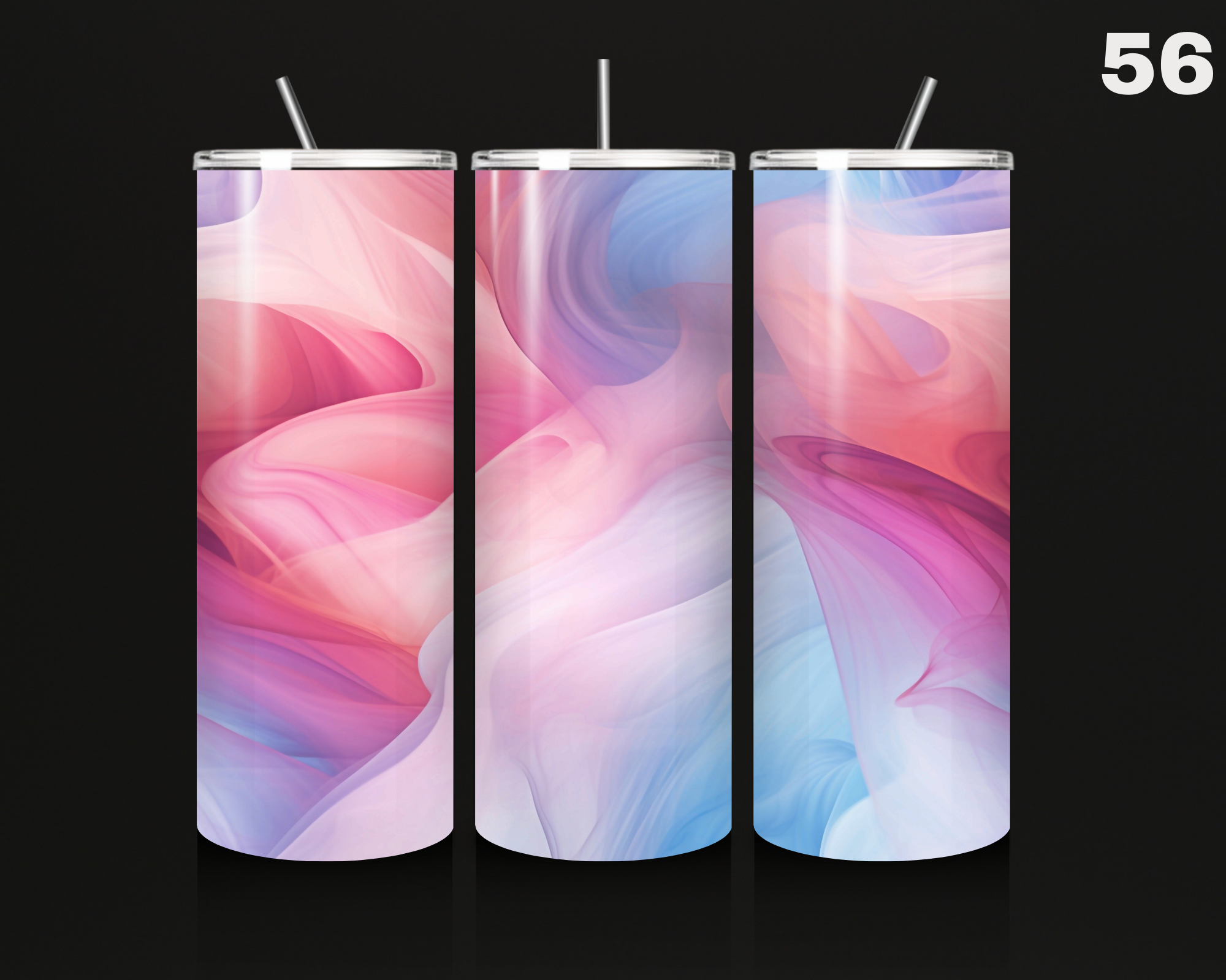 Tumbler Smoke