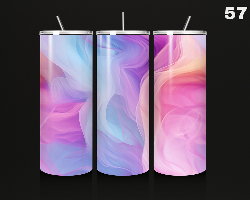 Tumbler Smoke