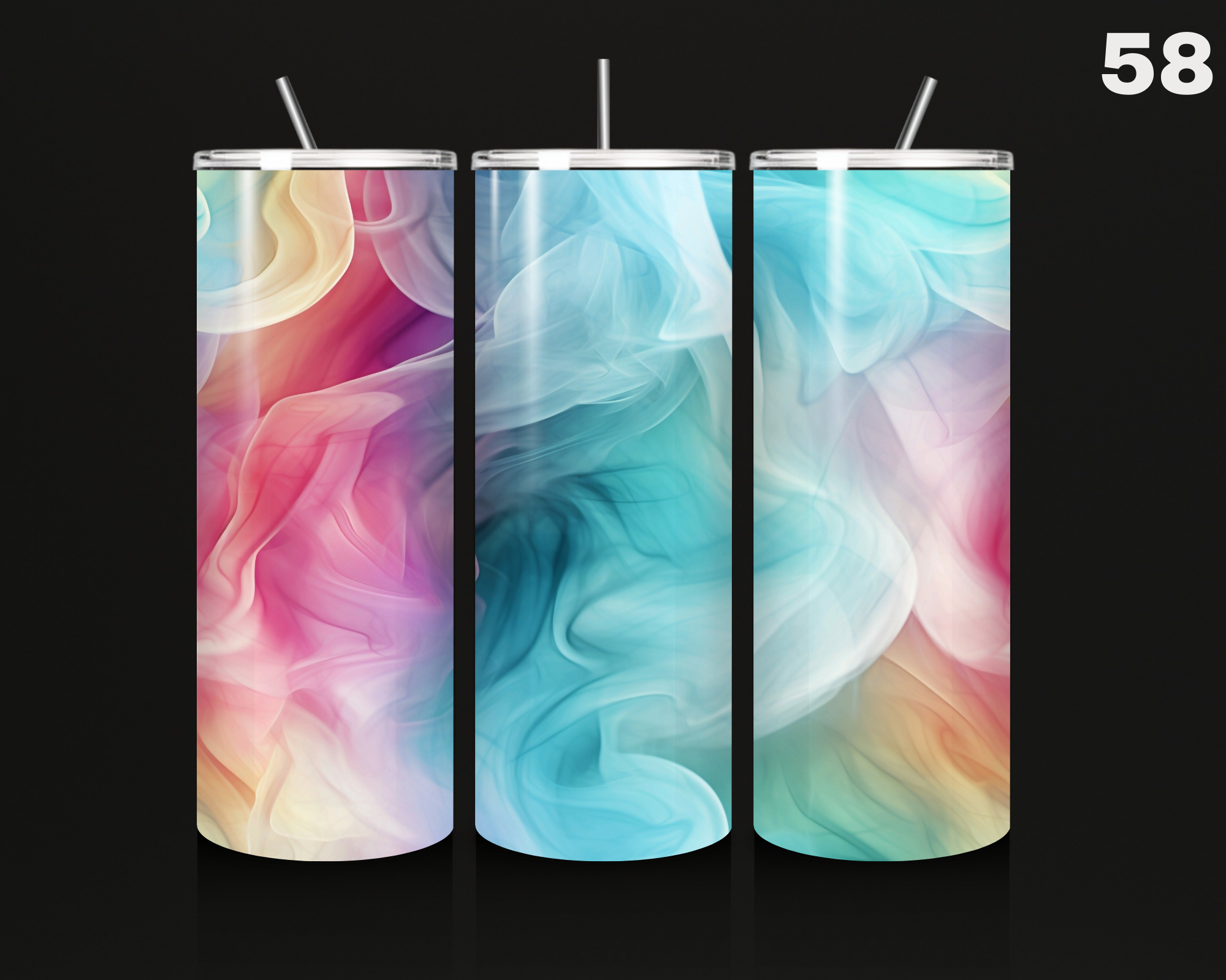 Tumbler Smoke