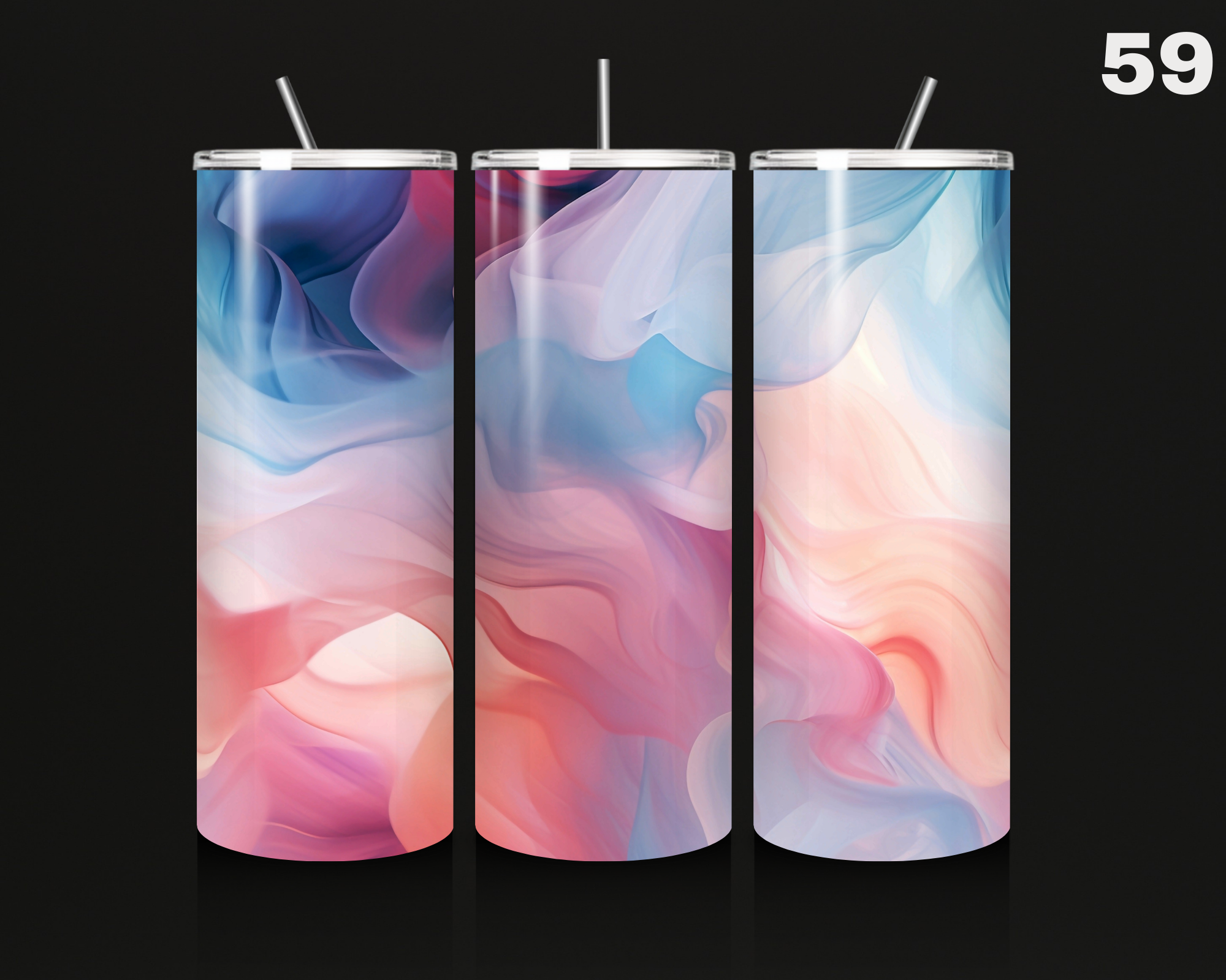 Tumbler Smoke