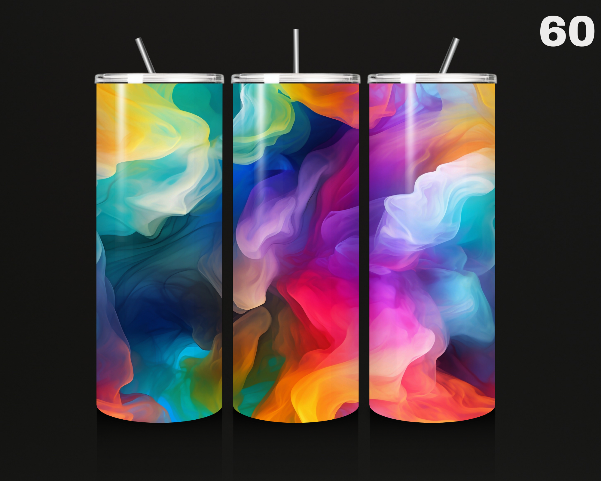 Tumbler Smoke