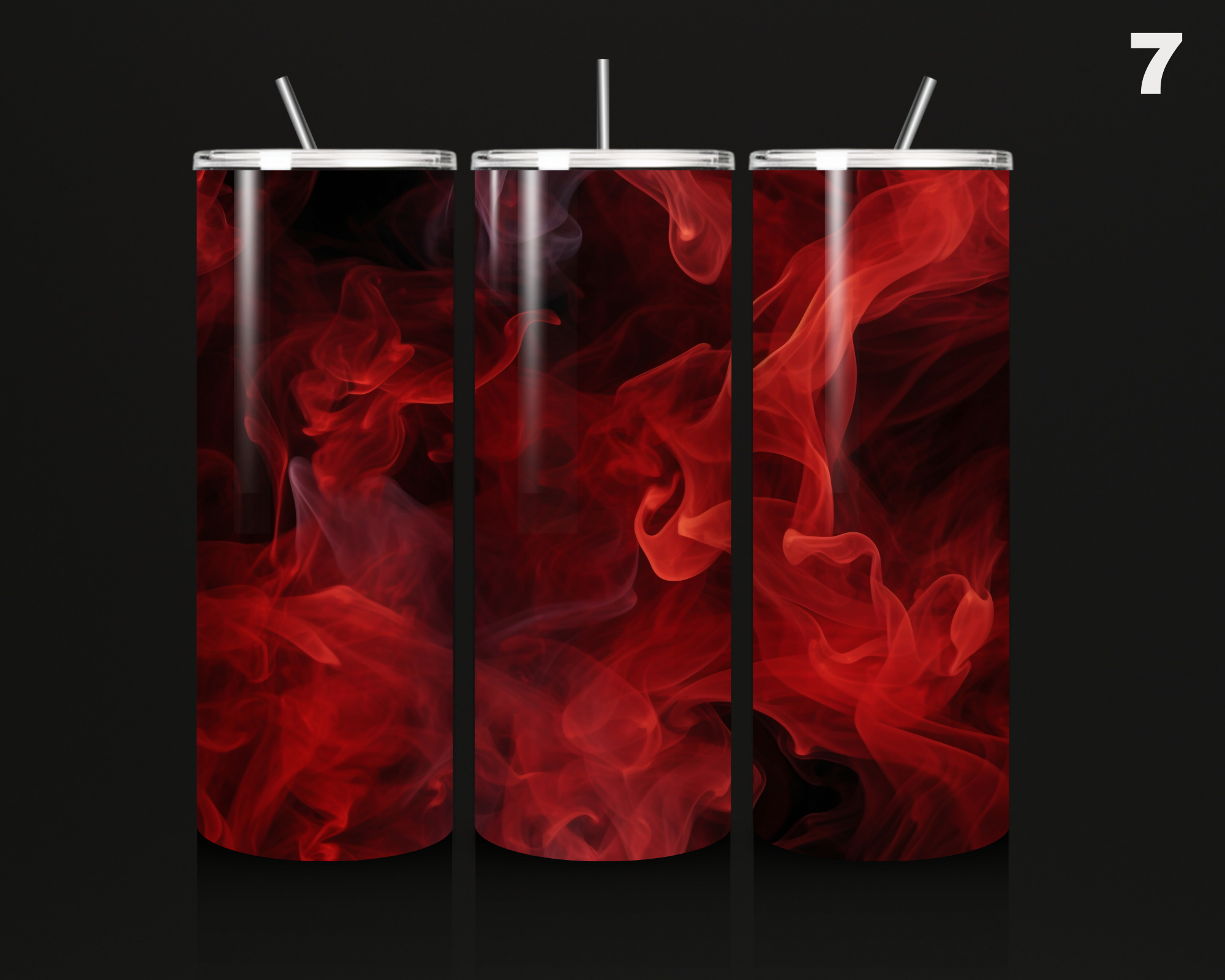 Tumbler Smoke
