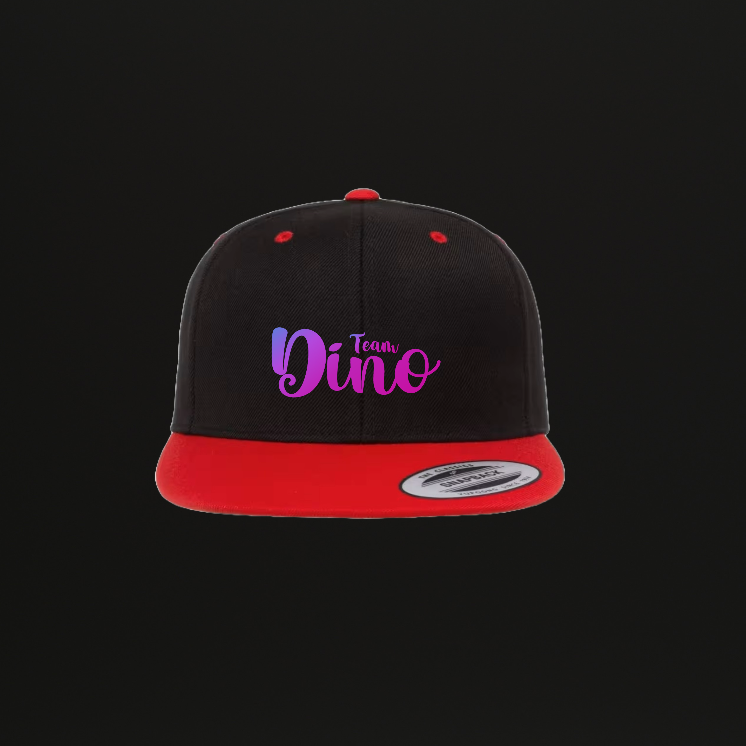 LGS Denise Team Dino Snapback Pet
