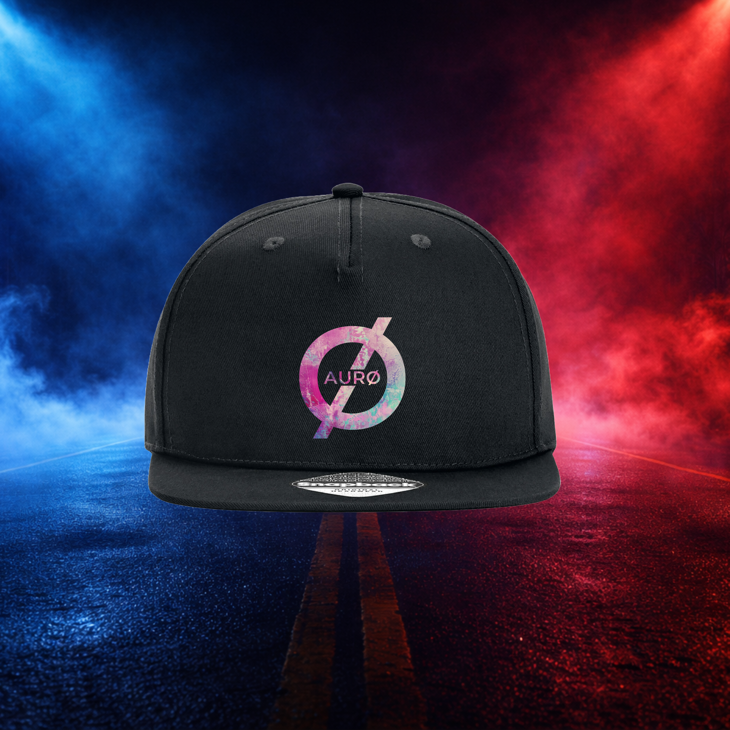 AurØ Streetwear Snapback Pet