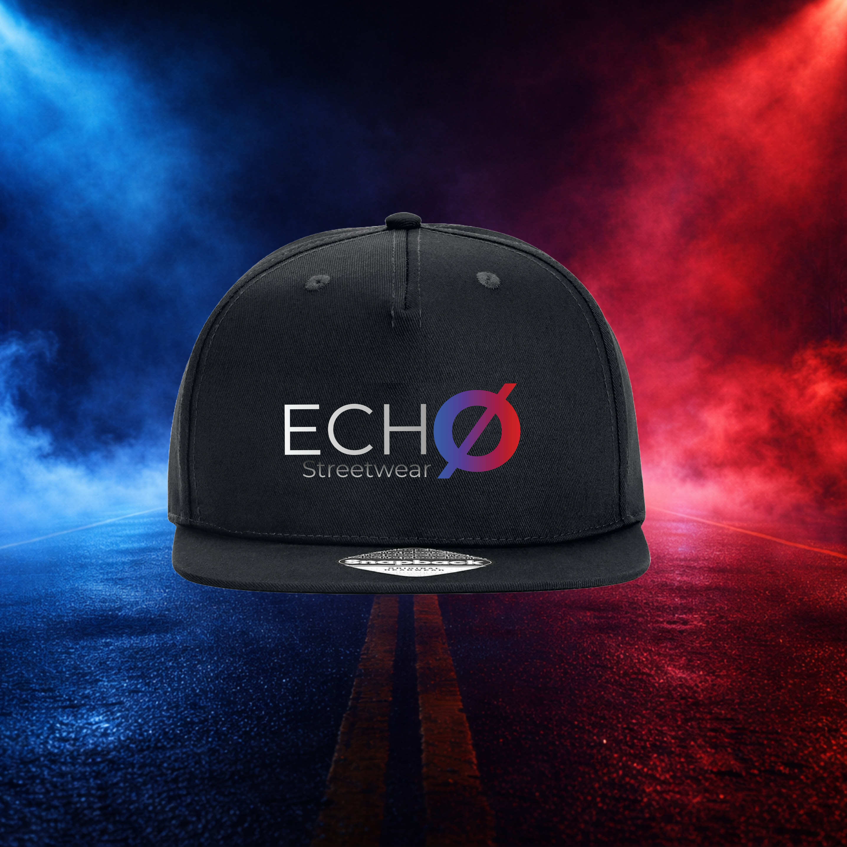 EchØ Streetwear Snapback Pet