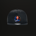 DaniTJ1 Snapback Pet Zwart