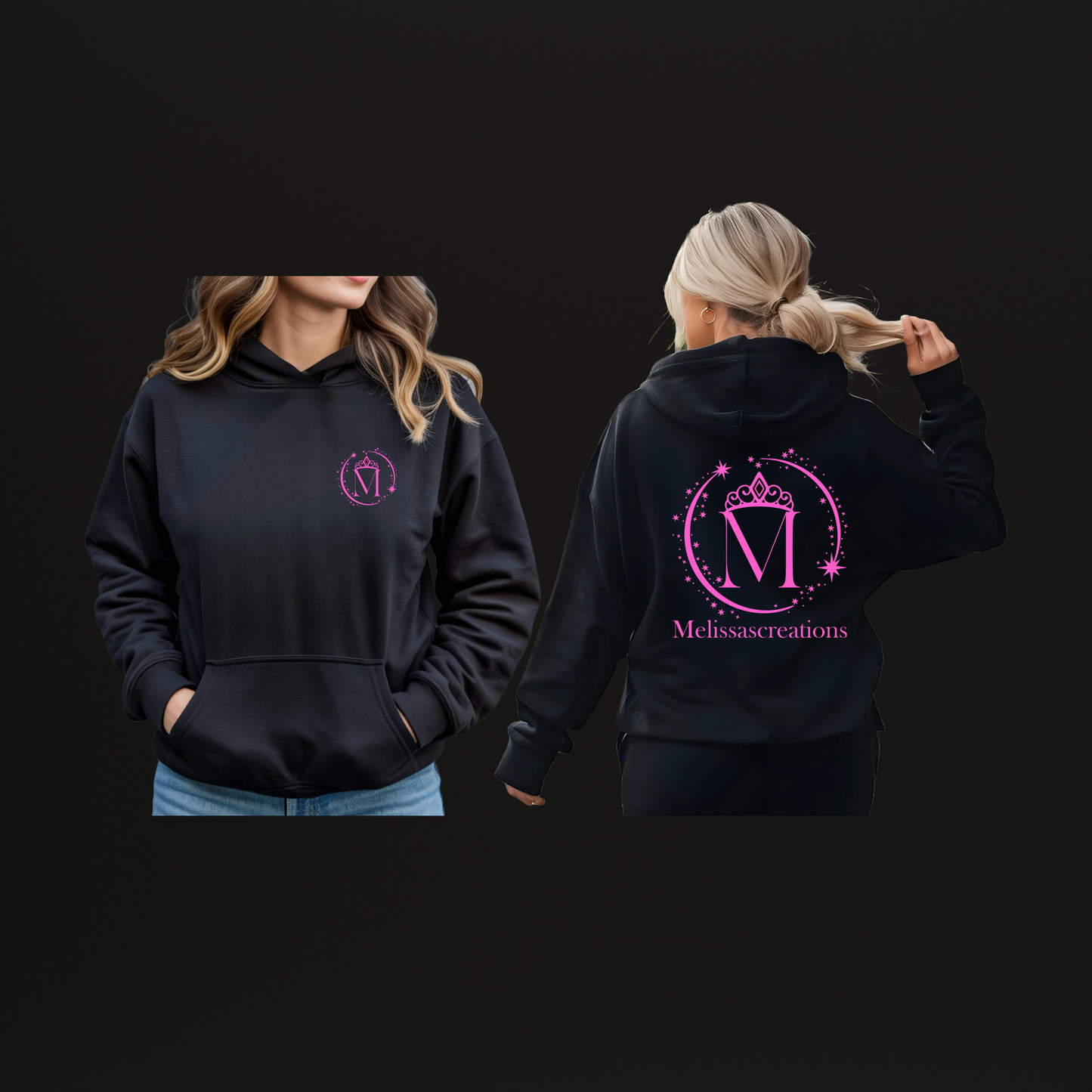 MelissasCreations Hoodie