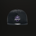 DonGinnos Snapback Pet Zwart