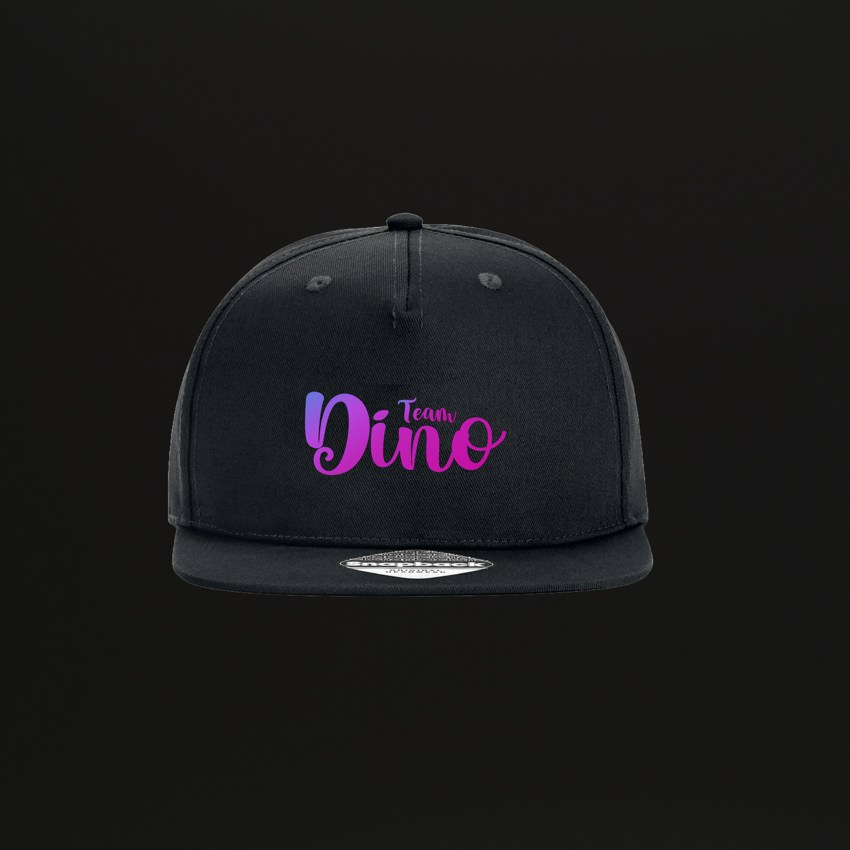 LGS Denise Team Dino Snapback Pet