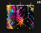 Tumbler Splash