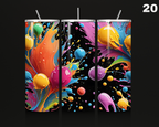 Tumbler Splash