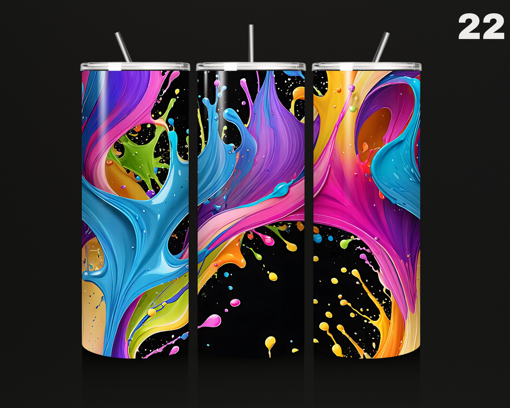 Tumbler Splash