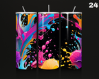 Tumbler Splash